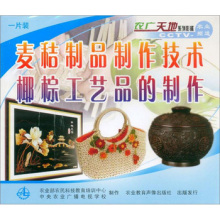 麥秸制品與椰棕工藝品制作技術(shù) 經(jīng)營(yíng)管理培訓(xùn)指南