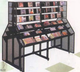 音像貨架的藝術(shù) 優(yōu)化門店陳列提升購(gòu)物體驗(yàn)